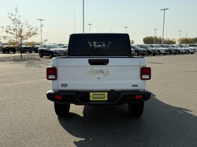 used 2023 Jeep Gladiator car, priced at $32,396