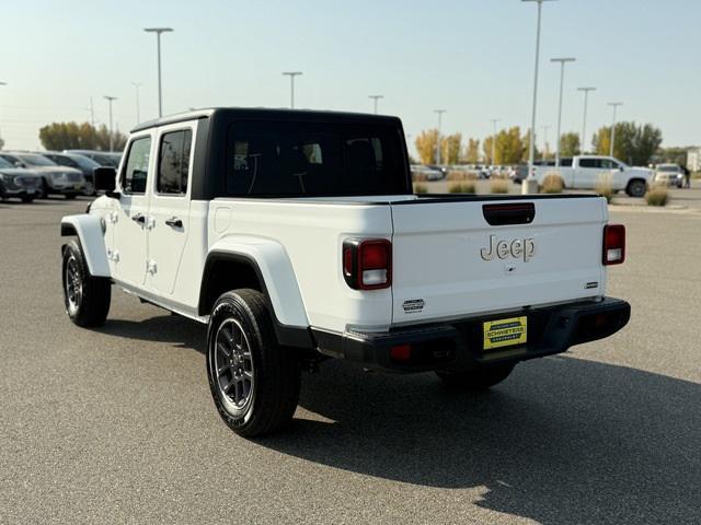 used 2023 Jeep Gladiator car, priced at $32,396