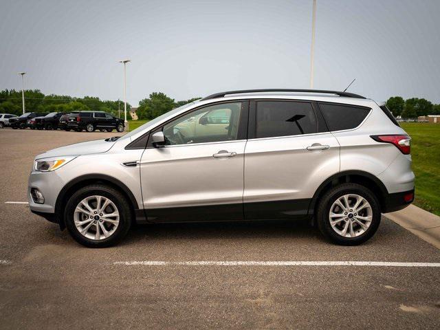 used 2018 Ford Escape car, priced at $14,999