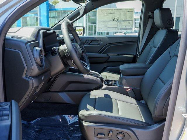 new 2025 Chevrolet Colorado car, priced at $44,035