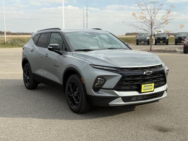 new 2025 Chevrolet Blazer car, priced at $43,475