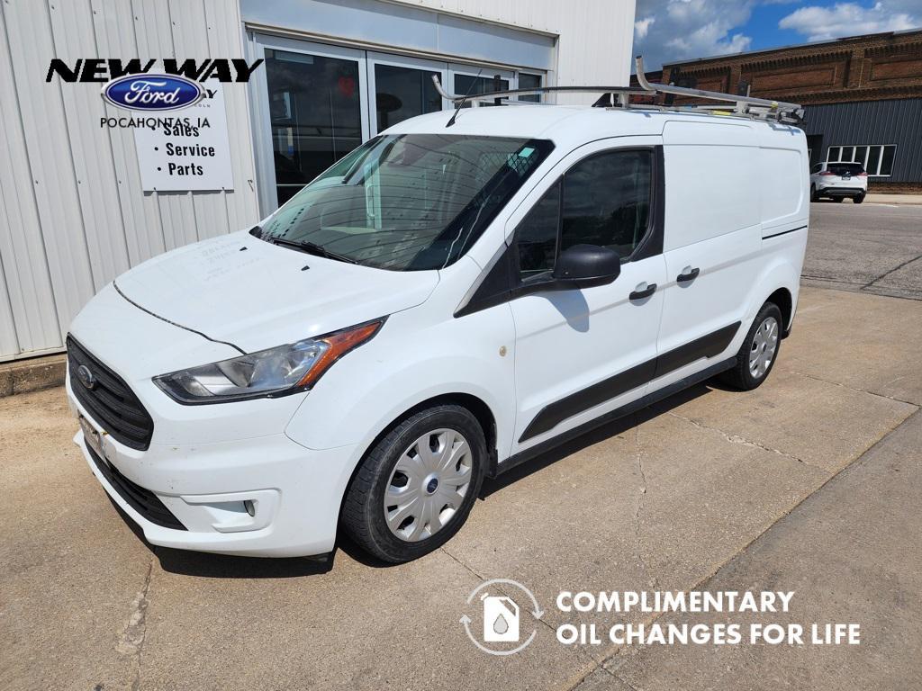 used 2019 Ford Transit Connect car, priced at $12,900
