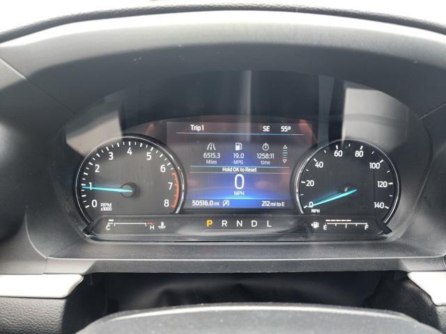 used 2021 Ford Explorer car, priced at $28,500