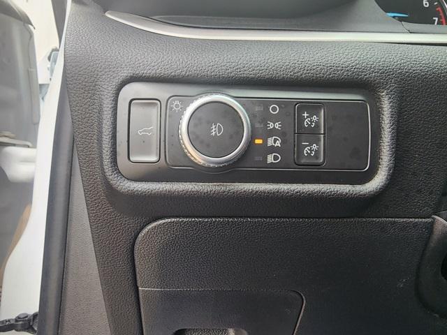 used 2021 Ford Explorer car, priced at $28,500
