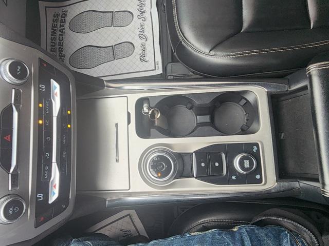 used 2021 Ford Explorer car, priced at $28,500