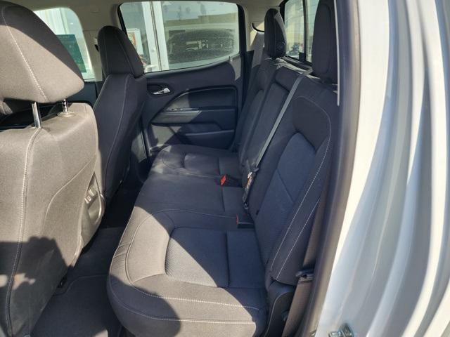 used 2022 Chevrolet Colorado car, priced at $25,900