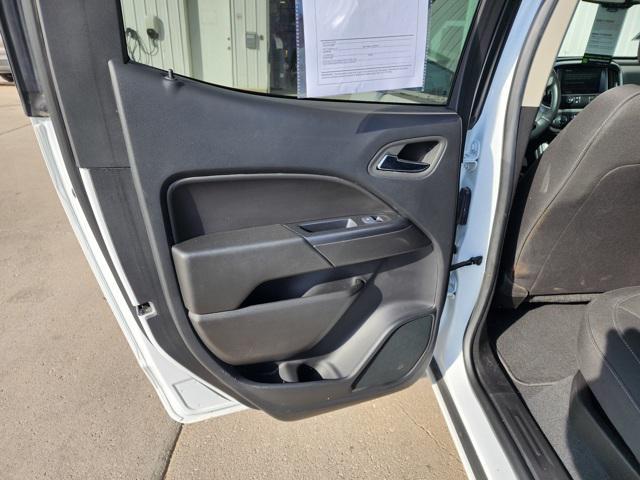 used 2022 Chevrolet Colorado car, priced at $25,900