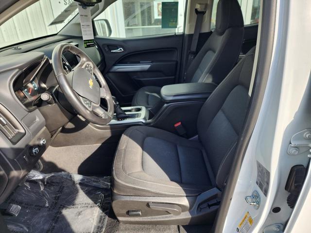 used 2022 Chevrolet Colorado car, priced at $25,900