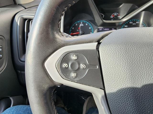 used 2022 Chevrolet Colorado car, priced at $25,900