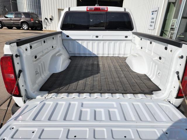 used 2022 Chevrolet Colorado car, priced at $25,900