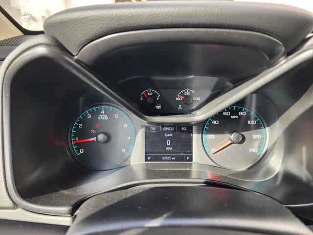 used 2022 Chevrolet Colorado car, priced at $25,900