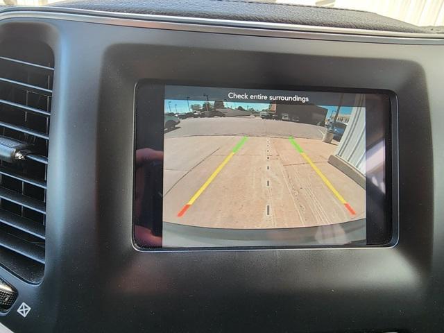 used 2020 Jeep Cherokee car, priced at $16,500