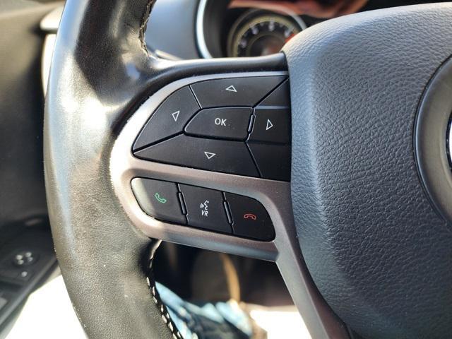 used 2020 Jeep Cherokee car, priced at $16,500