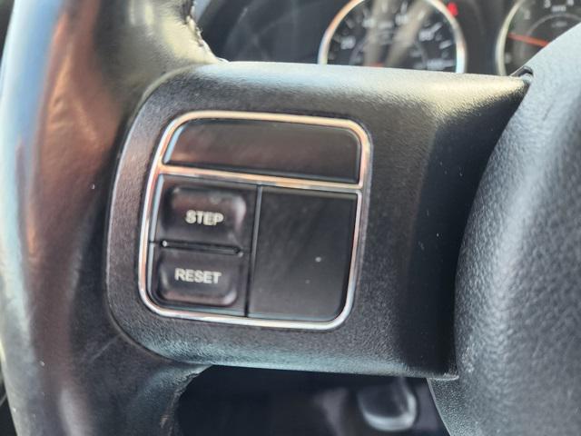 used 2017 Jeep Wrangler Unlimited car, priced at $25,600