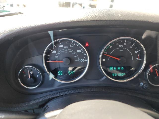 used 2017 Jeep Wrangler Unlimited car, priced at $25,600