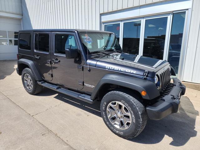 used 2017 Jeep Wrangler Unlimited car, priced at $25,600