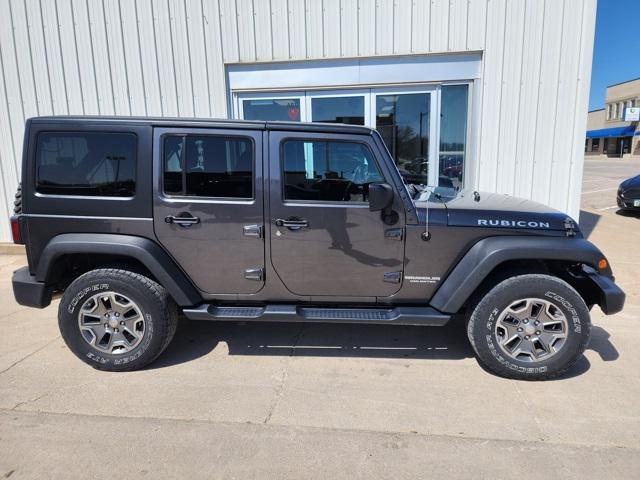 used 2017 Jeep Wrangler Unlimited car, priced at $25,600