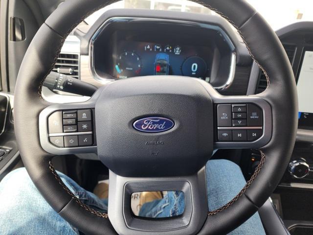new 2025 Ford F-150 car, priced at $62,029