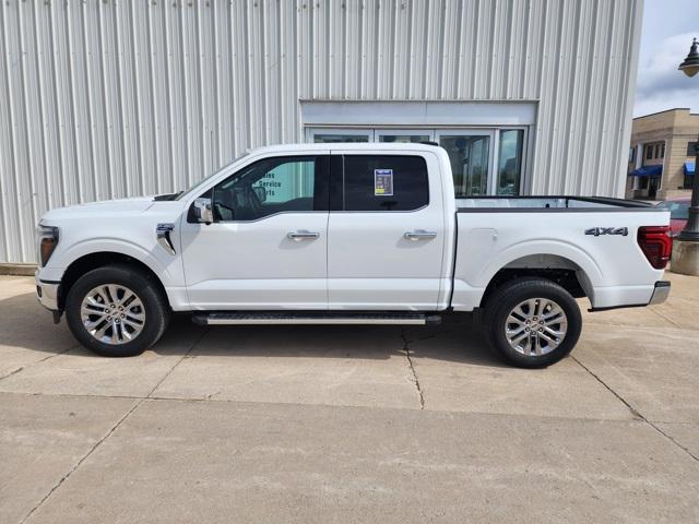 new 2025 Ford F-150 car, priced at $62,029