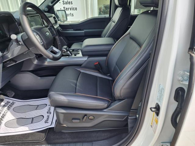 new 2025 Ford F-150 car, priced at $62,029