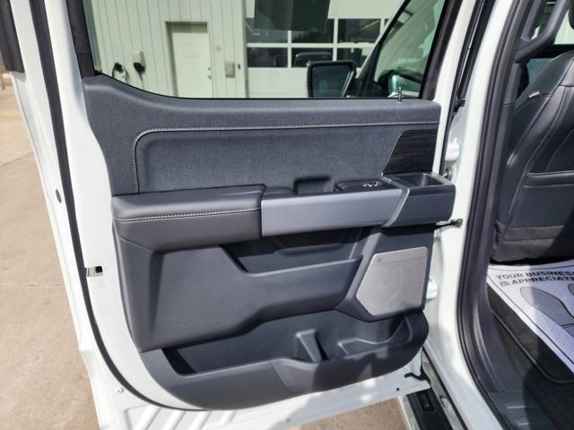 new 2025 Ford F-150 car, priced at $62,029