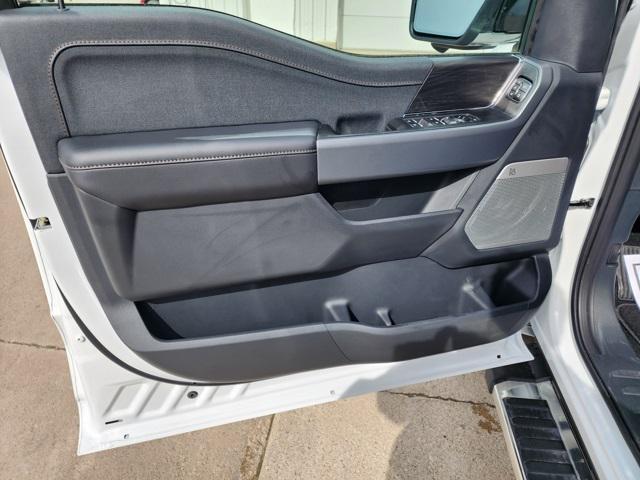 new 2025 Ford F-150 car, priced at $62,029