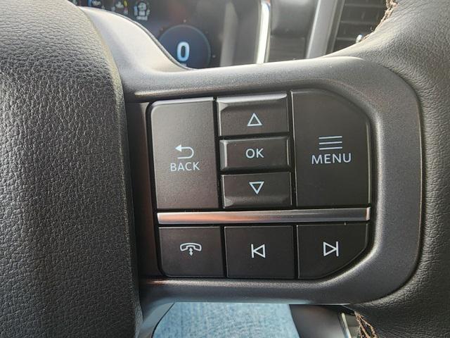 new 2025 Ford F-150 car, priced at $62,029