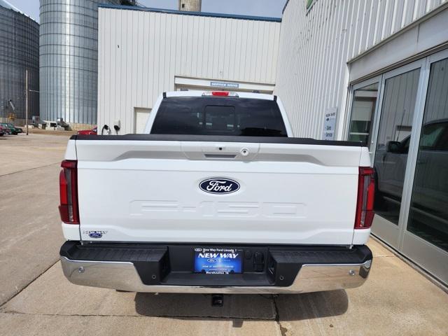 new 2025 Ford F-150 car, priced at $62,029