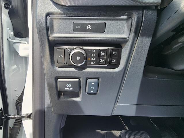 new 2025 Ford F-150 car, priced at $62,029