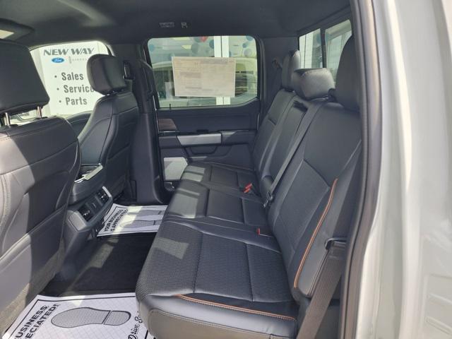 new 2025 Ford F-150 car, priced at $62,029