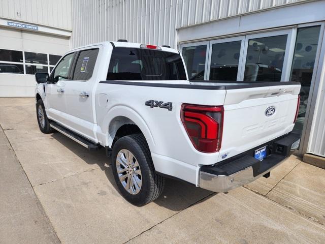 new 2025 Ford F-150 car, priced at $62,029