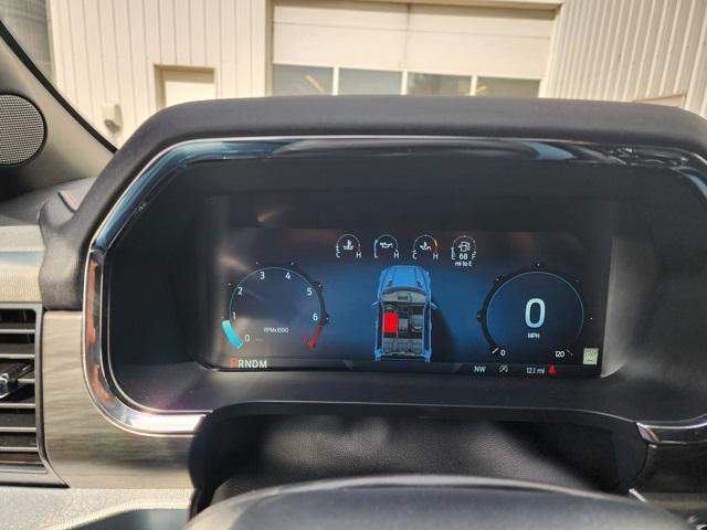 new 2025 Ford F-150 car, priced at $62,029