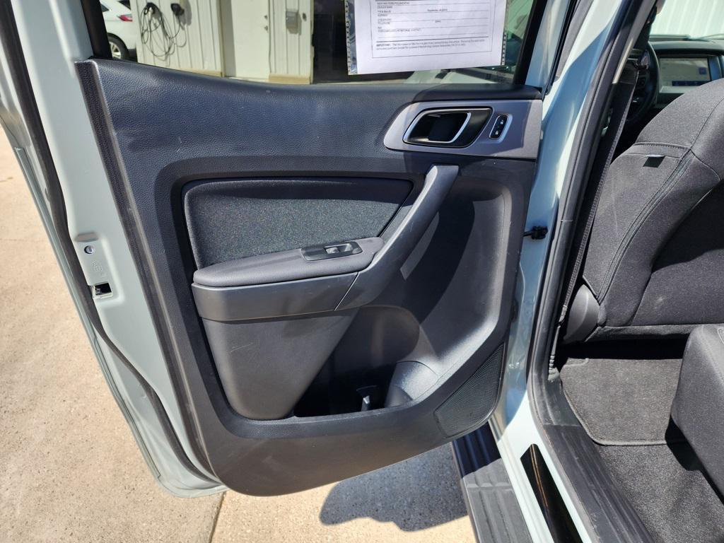 used 2023 Ford Ranger car, priced at $35,900