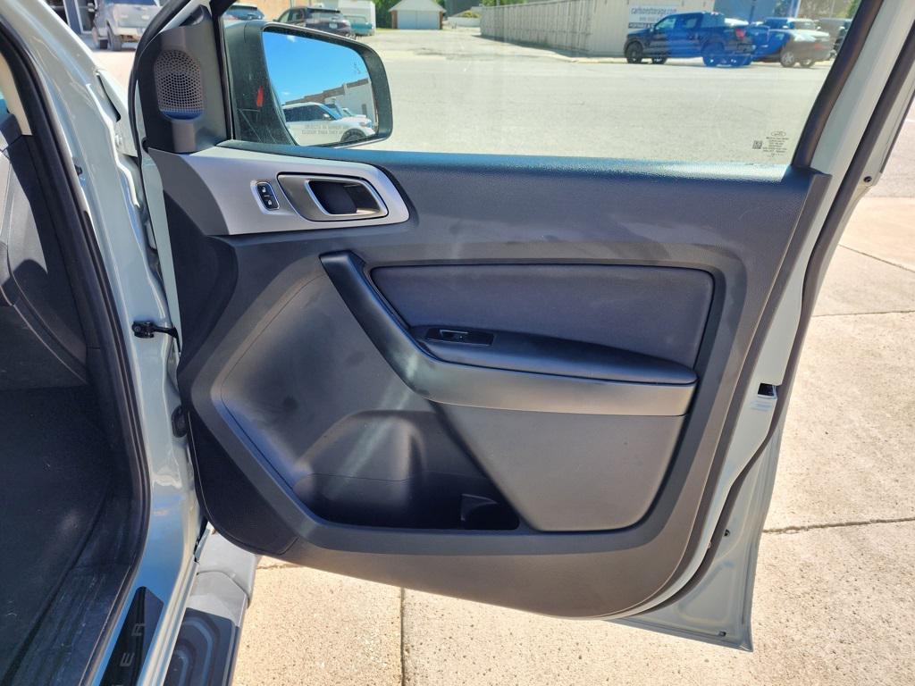 used 2023 Ford Ranger car, priced at $35,900