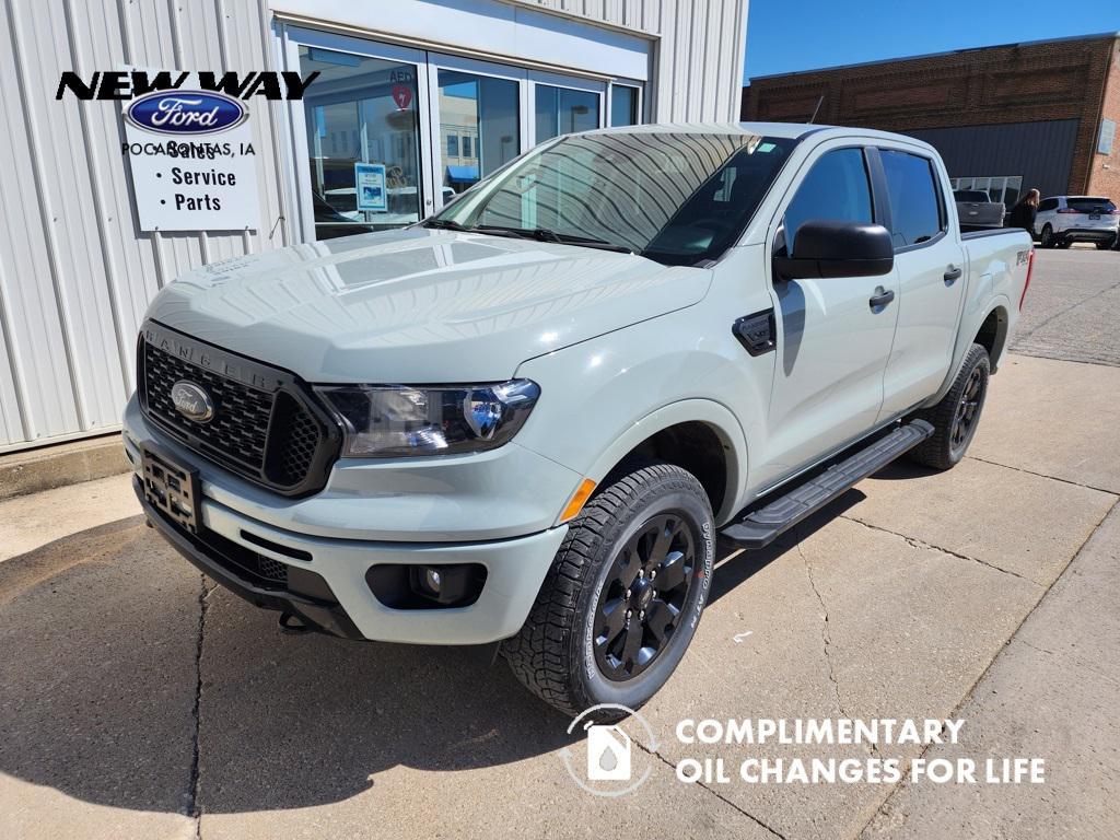 used 2023 Ford Ranger car, priced at $35,900