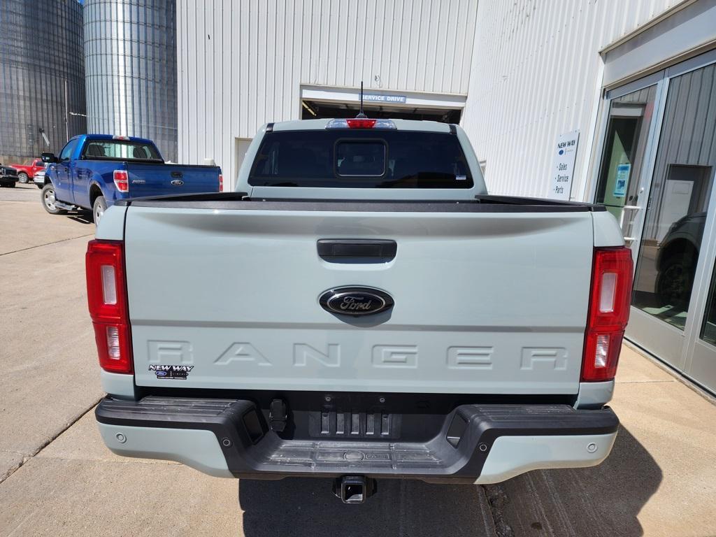 used 2023 Ford Ranger car, priced at $35,900