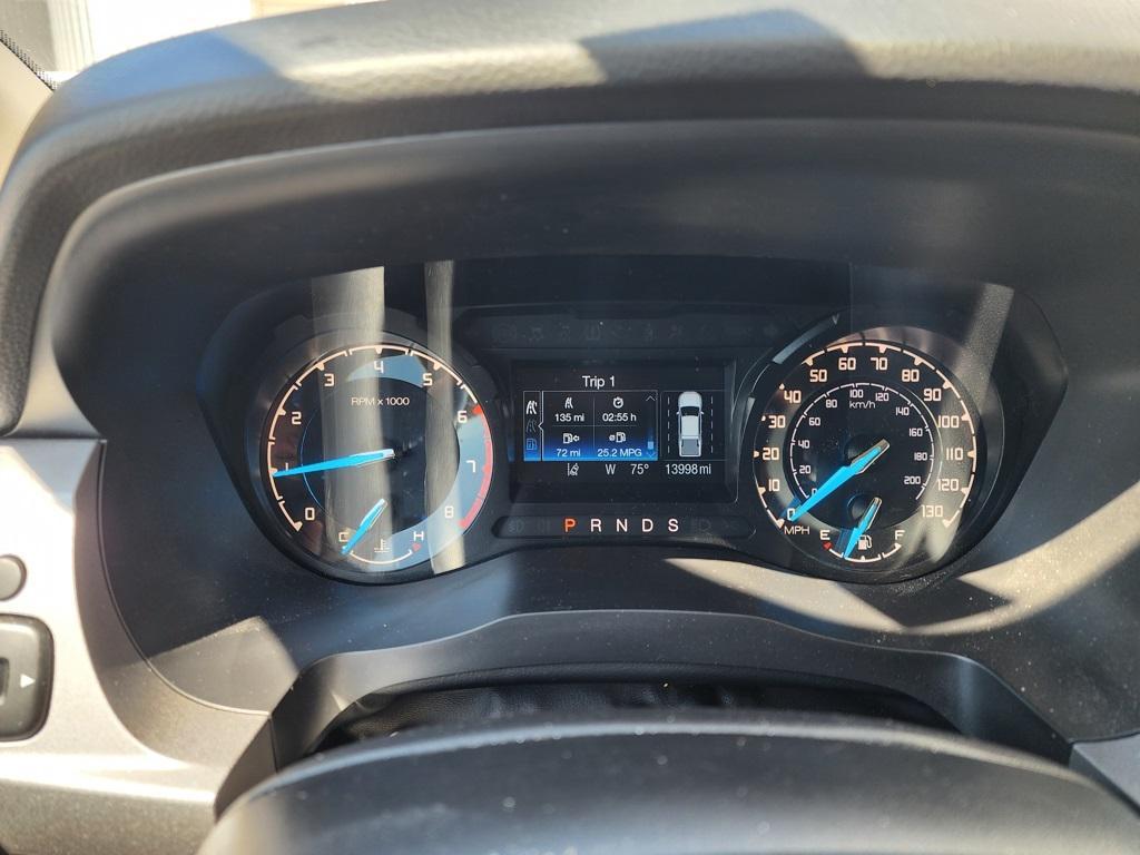 used 2023 Ford Ranger car, priced at $35,900
