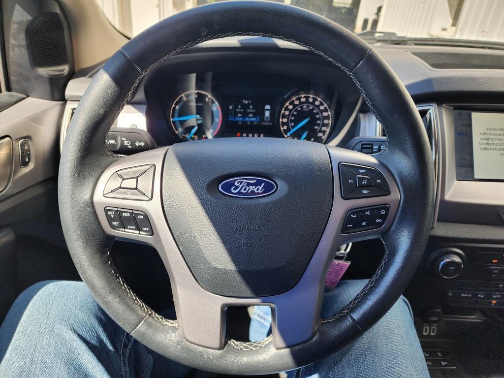 used 2023 Ford Ranger car, priced at $35,900