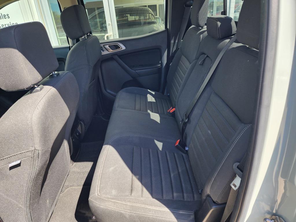 used 2023 Ford Ranger car, priced at $35,900