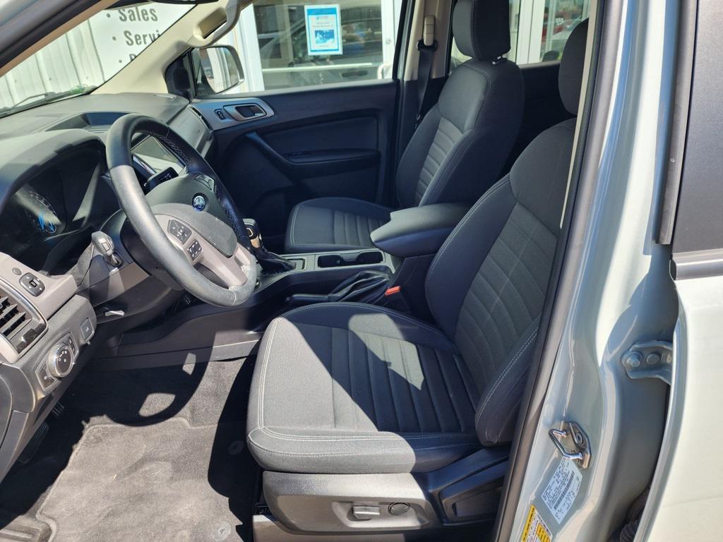 used 2023 Ford Ranger car, priced at $35,900