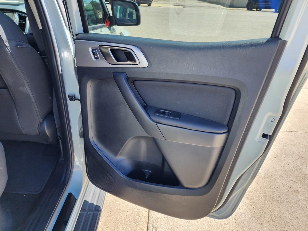 used 2023 Ford Ranger car, priced at $35,900