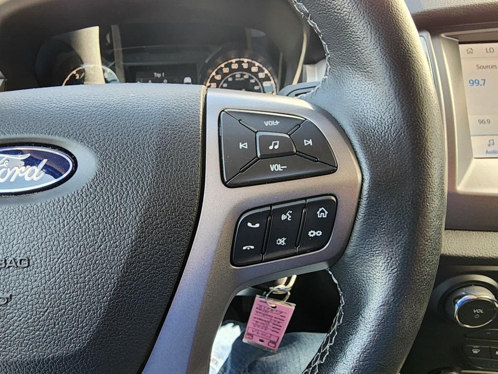 used 2023 Ford Ranger car, priced at $35,900