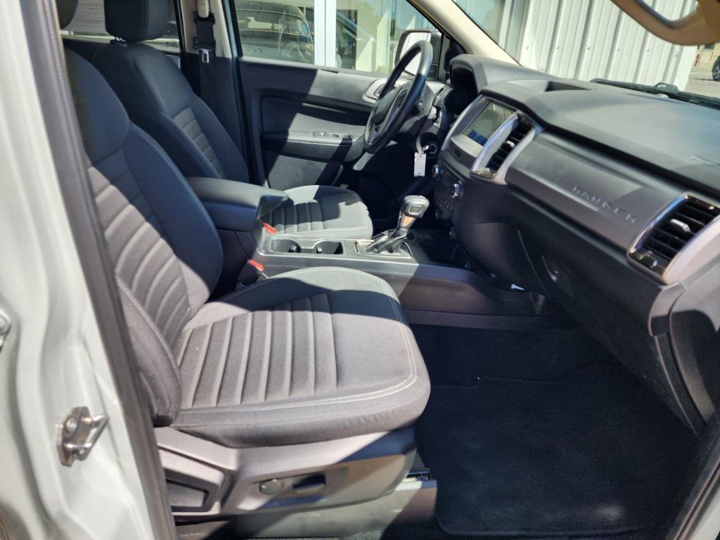 used 2023 Ford Ranger car, priced at $35,900
