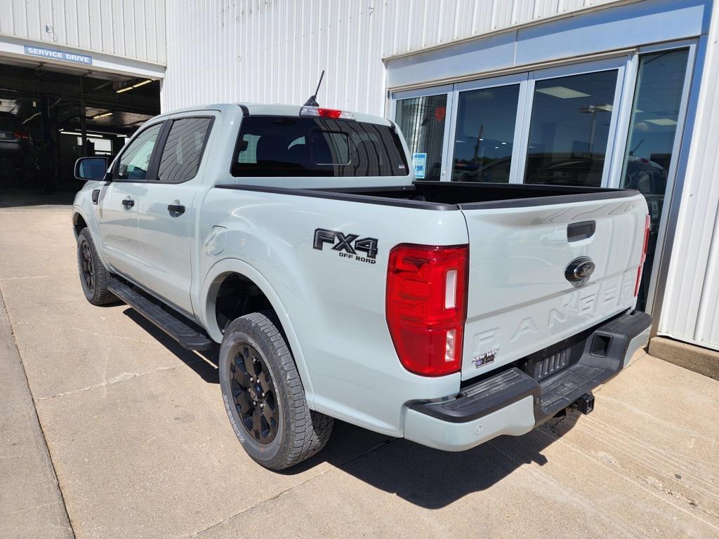 used 2023 Ford Ranger car, priced at $35,900