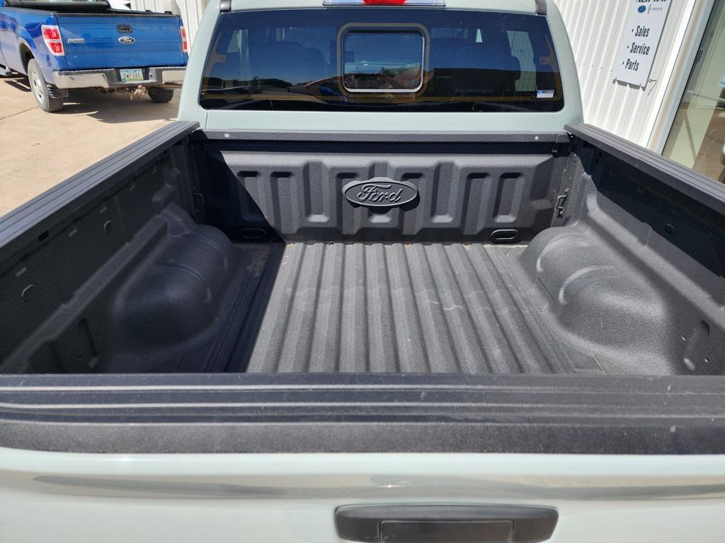 used 2023 Ford Ranger car, priced at $35,900