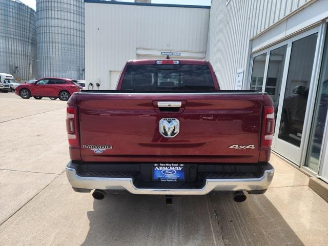 used 2019 Ram 1500 car, priced at $26,900