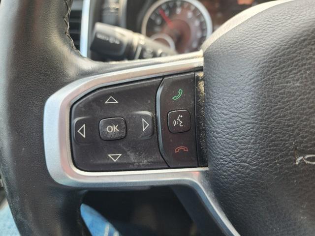 used 2019 Ram 1500 car, priced at $26,900