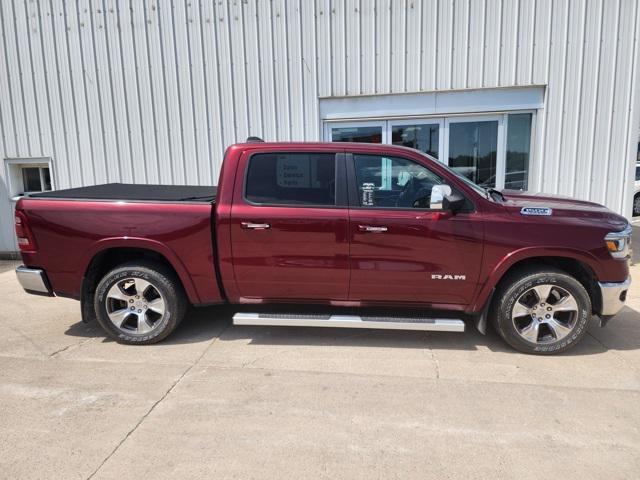 used 2019 Ram 1500 car, priced at $26,900