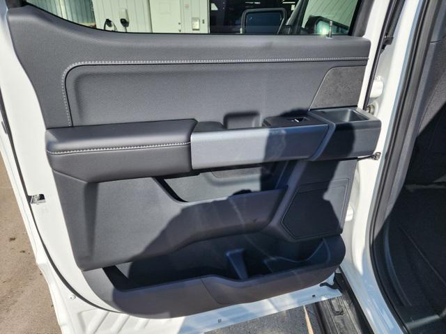new 2025 Ford F-150 car, priced at $55,255