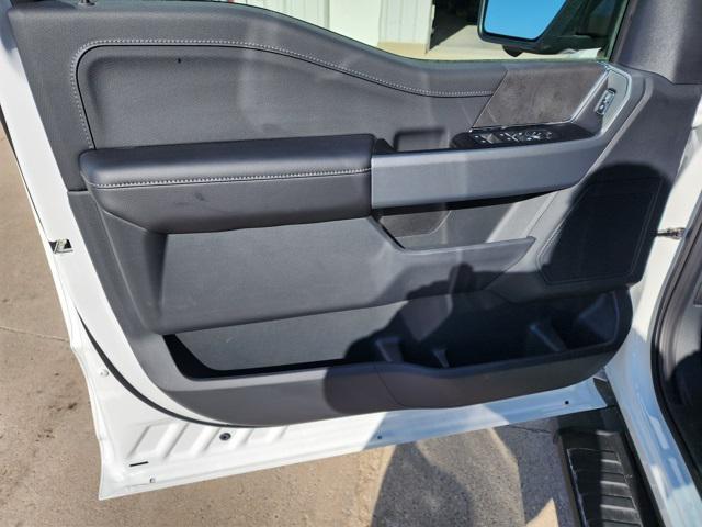 new 2025 Ford F-150 car, priced at $55,255